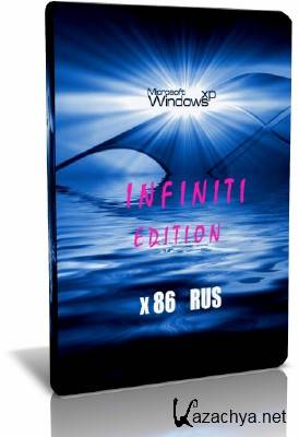 Windows XP SP3 Infiniti Edition v2.0 (2011/Rus) x86