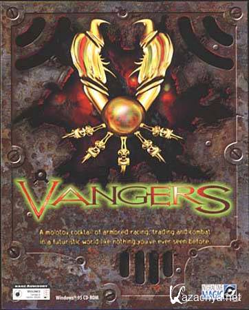  / Vangers: One For The Road (PC/RUS)