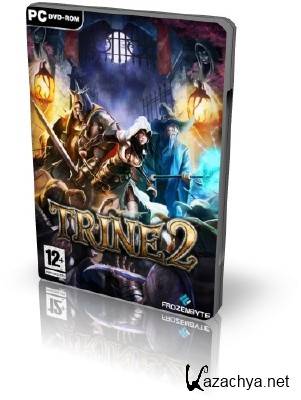 Trine 2 (2011/ENG)