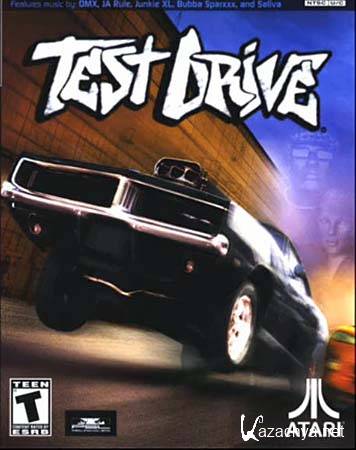 Test Drive /   (PC/RUS)