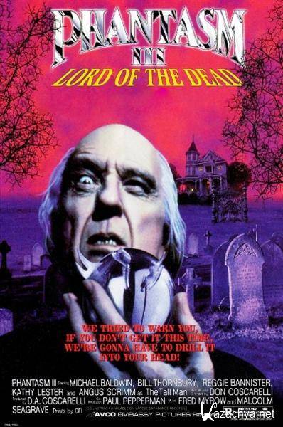  3:   / Phantasm III: Lord of the Dead (1994) DVDRip