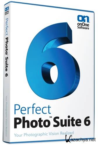 onOne Perfect Photo Suite 6.0 (x86/x64) + Bonus