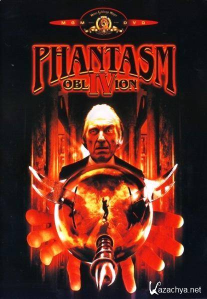  4:  / Phantasm IV: Oblivion (1998) DVDRip