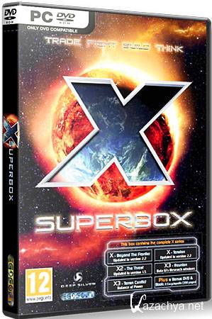 X: Superbox (Lossless RePack Catalyst/Full RU)