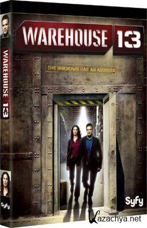  13.  1 / Warehouse 13 (2009) HDTVRip