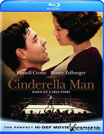  / Cinderella Man (2005) HDRip-AVC + BDRip 720p + BDRip 1080p