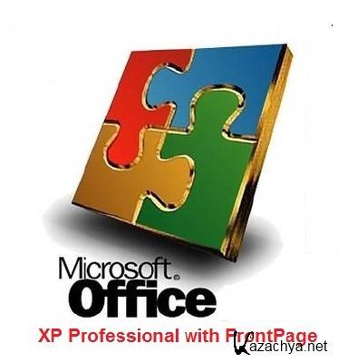 Microsoft Office XP with FrontPage RU + SP3 x86 ()