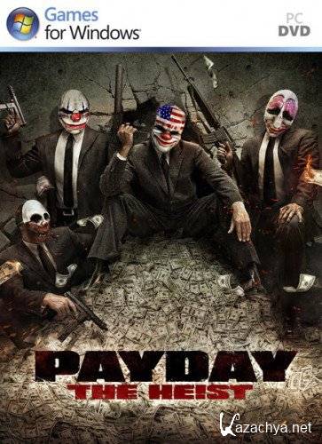  PayDay: The Heist (2011/ENG/RePack by Black Box)