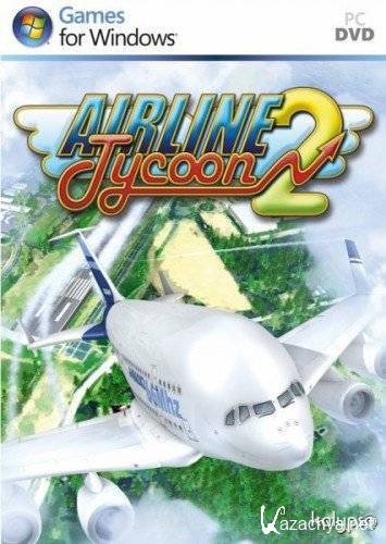 Airline Tycoon 2 (2011/ENG/RIP by KaOs)