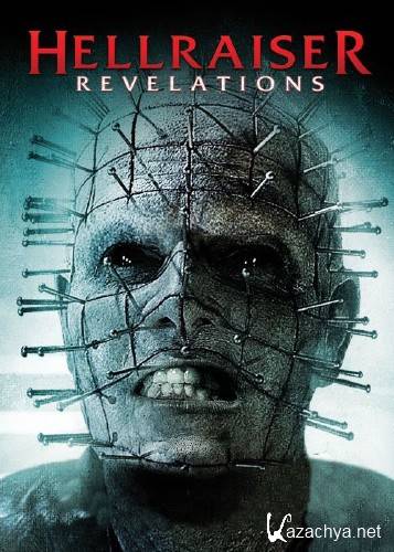   9:  / Hellraiser: Revelations (2011) DVDRip