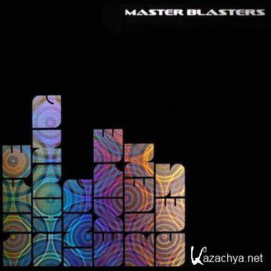 MASTER BLASTERS - Life Changing Experiences (2011) FLAC