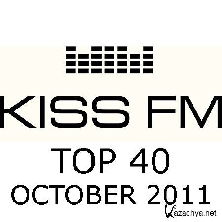 Kiss FM Top 40 (October 2011)