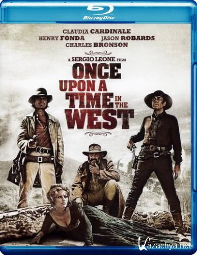     / Once Upon A Time In The West (1968) BD Remux/BDRip 1080p/720p/DVD9/HQ