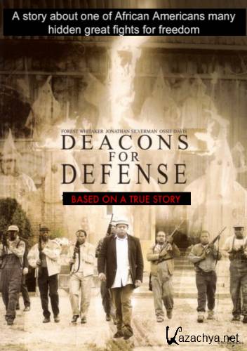   / Deacons for Defense (2003) DVDRip