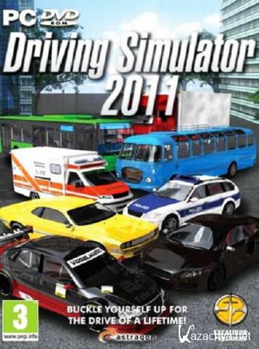   / Driving Simulator (2011/RUS/ENG/RePack)