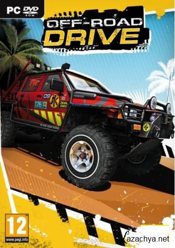 Off-Road Drive (2011/ENG-SKIDROW)