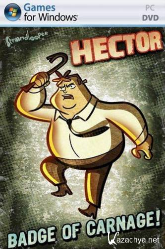 Hector: Badge of Carnage! Episode 1-3 (2011/ENG/RePack  Dark Knight)