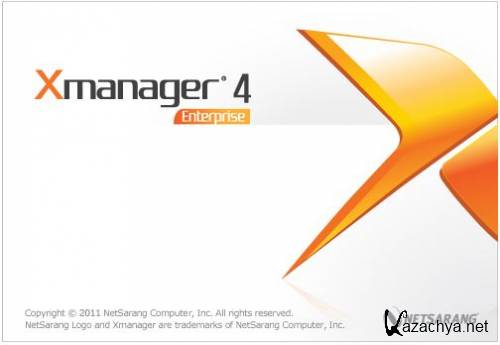 NetSarang Xmanager Enterprise v4.0.0183