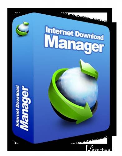   Internet Download Manager 6.07 Build 12 ()
