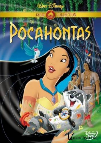  2:     / Pocahontas II: Journey to a New World (1998) DVDRip 702.31 MB