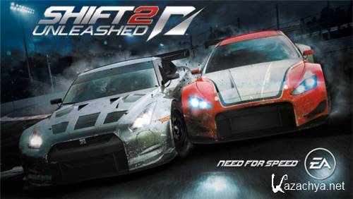 Crack  Need for Speed: Shift 2 Unleashed