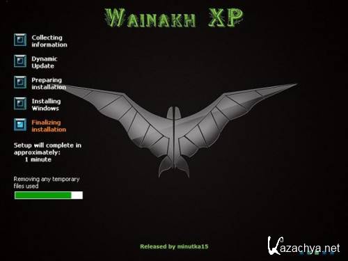 Wainakh XP 86 Special Edition