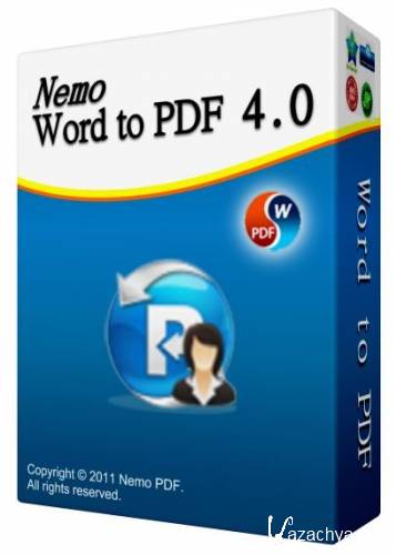 Nemo Word To PDF v 4.0.0.1