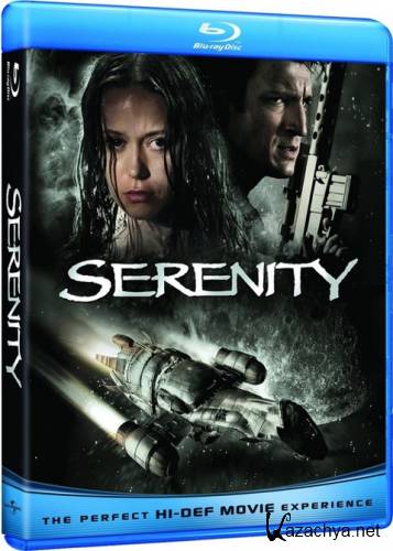   / Serenity (2005) BDRip 1080p + DVD9 + DVD5 + HDRip