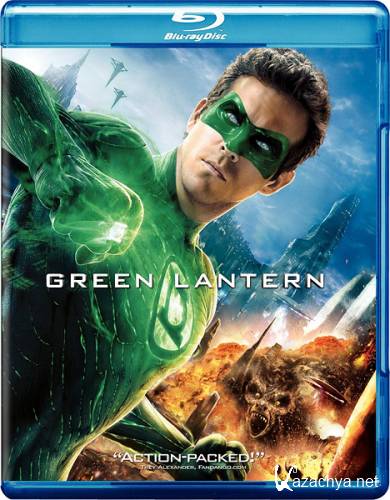   / Green Lantern (2011) HDRip