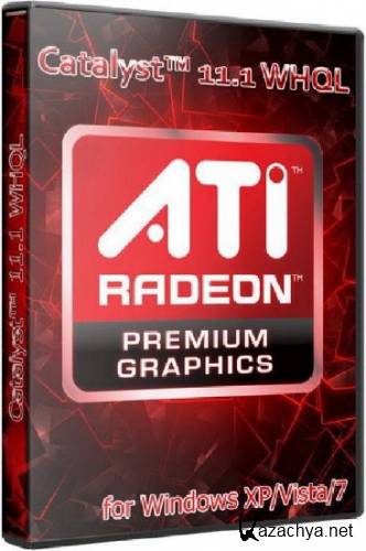 AMD Catalyst 11.9 Preview Driver [XP 32bit//]