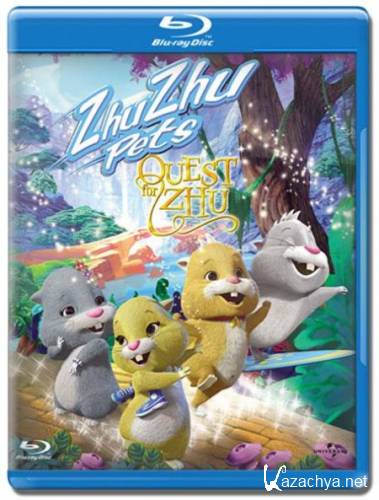   / Quest for Zhu (2011/HDRip/1400Mb)
