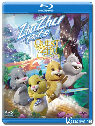    / Quest for Zhu (2011) HDRip