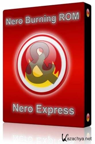 Nero Burning ROM / Nero Express 11.0.12200.23.100 Portable