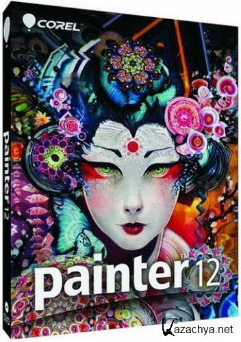 Corel Painter 12.0.1.914 (2011/ML/ENG)