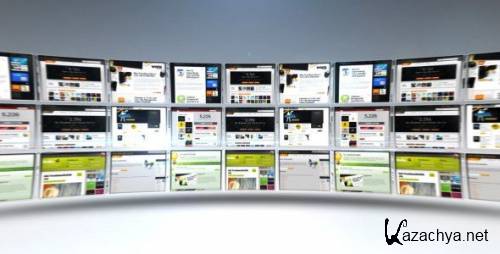 WebPages - Project for After Effects