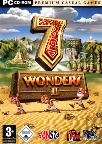 7 Wonders II (2007/Multi5/ENG)