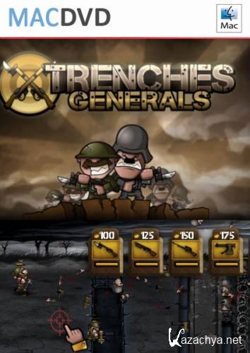 Trenches: Generals (2011/ENG)