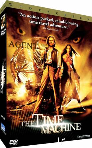   / The Time Machine (2002) BD Remux + 1080p + DVD9 + HDRip