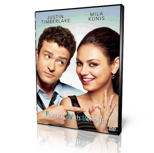    / Friends with Benefits (2011, , , , DVD5)