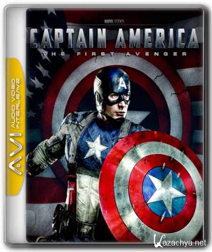  / Captain America: The First Avenger (2011) HDRip