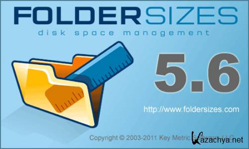 FolderSizes Pro 5.6.46 2011 (Multi/Rus)