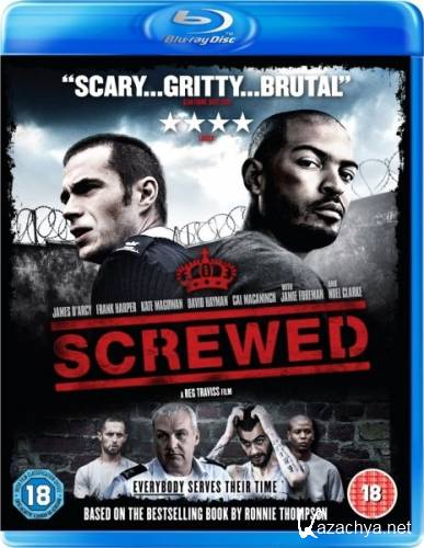  / Screwed (2011) HDRip