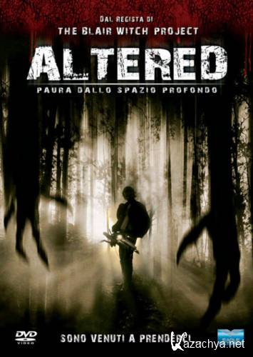  / Altered (2006) BDRip 1080p + 720p + DVD5 + HDRip