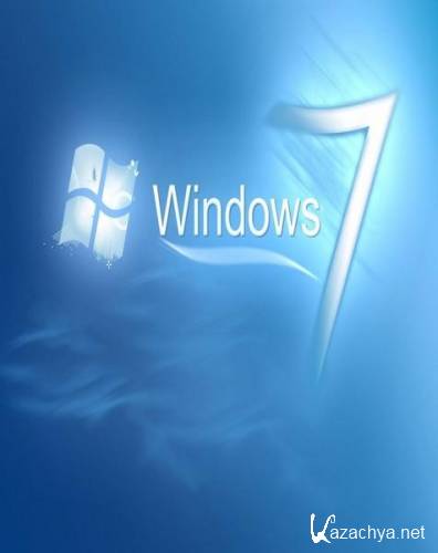 Windows 7 SP1 9 in 1 Russian (x86/x64) 11.10.2011