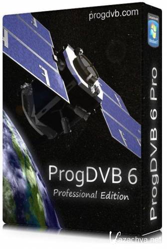 ProgDVB Professional Edition 6.72.8 Final