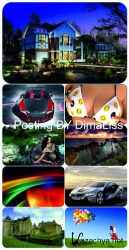 Beautiful Mixed Wallpapers Pack 190