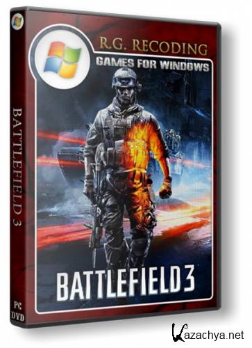 Battlefield 3 (2011/RUS/Repack by R.G. ReCoding)