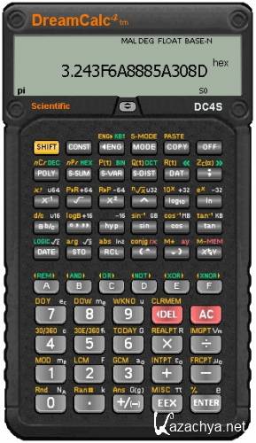 DreamCalc Professional Edition 4.7.2