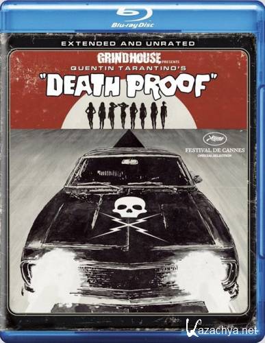   / Death Proof (2007) Blu-ray + Remux + 1080p + 720p + DVD9 + DVD5 + HDRip