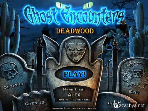 Ghost Encounters: Deadwood (2011/Eng)